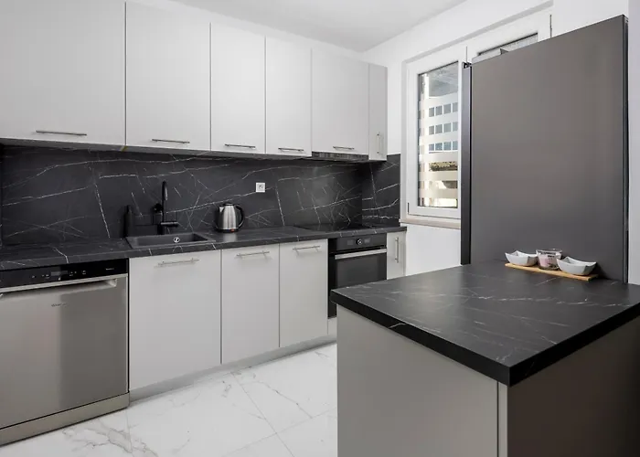 Rusty Apartment Rijeka